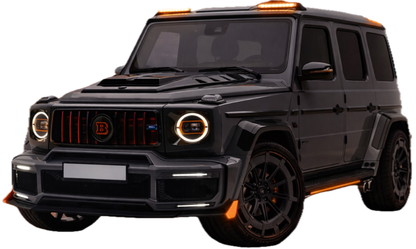 G63 Brabus